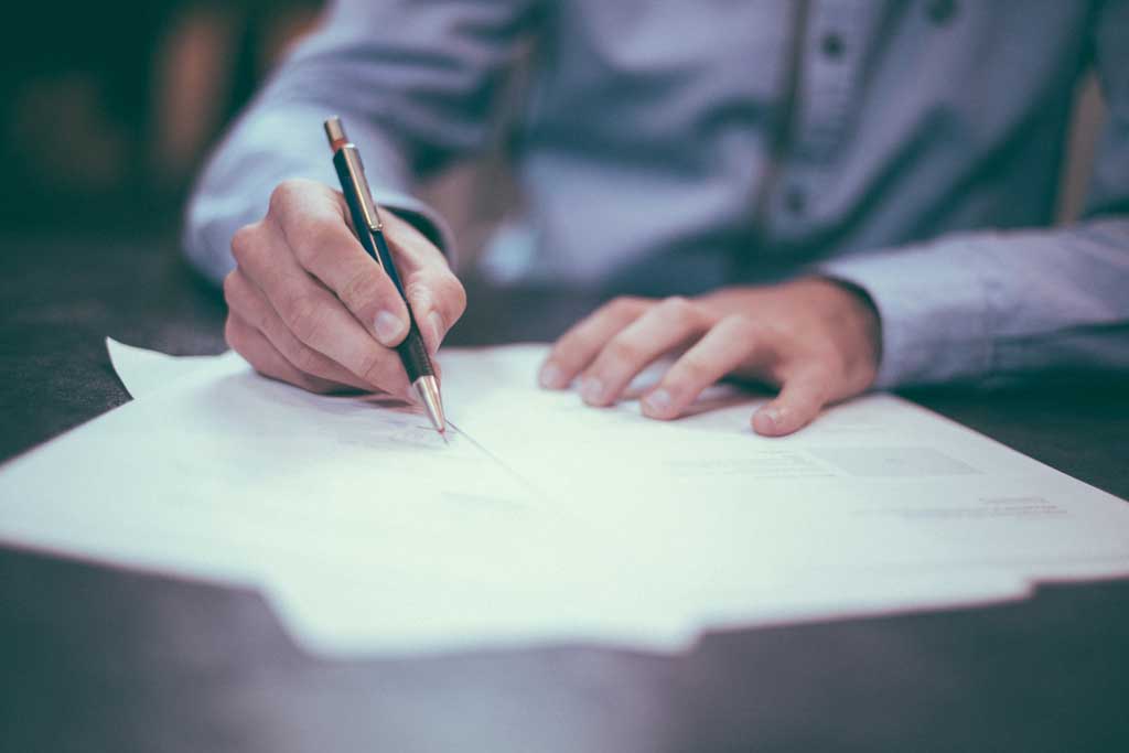 Five tips for filing your self-assessment tax form