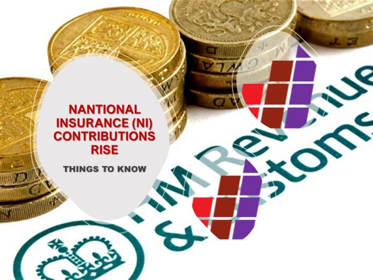 National Insurance (NI) Contributions Rise Things To Know The Stan Lee