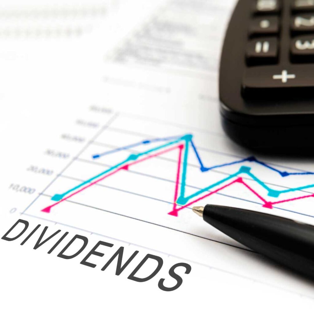 Dividend Income: Self Assessment Changes