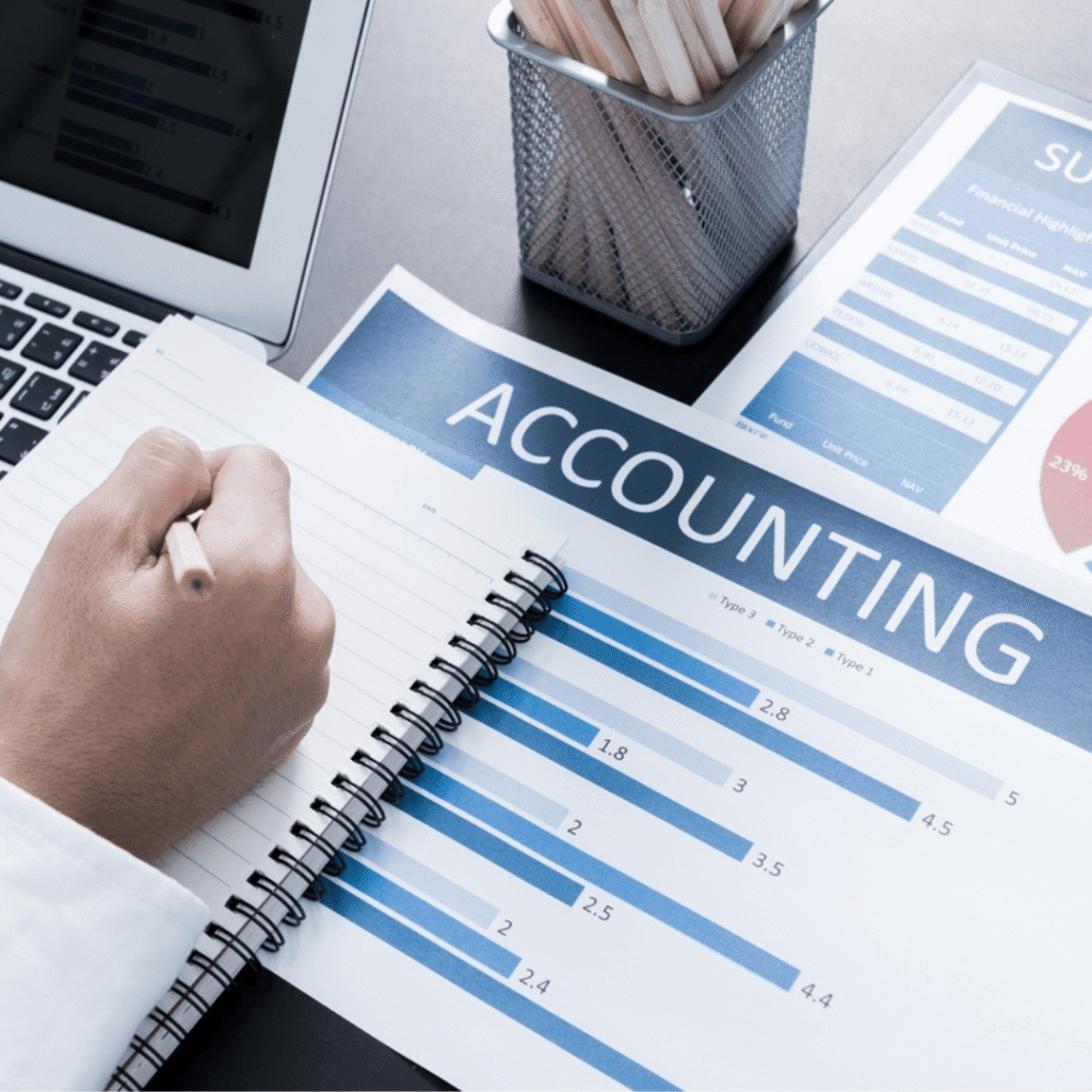 Year-End Company Accounts - What You Need to Prepare