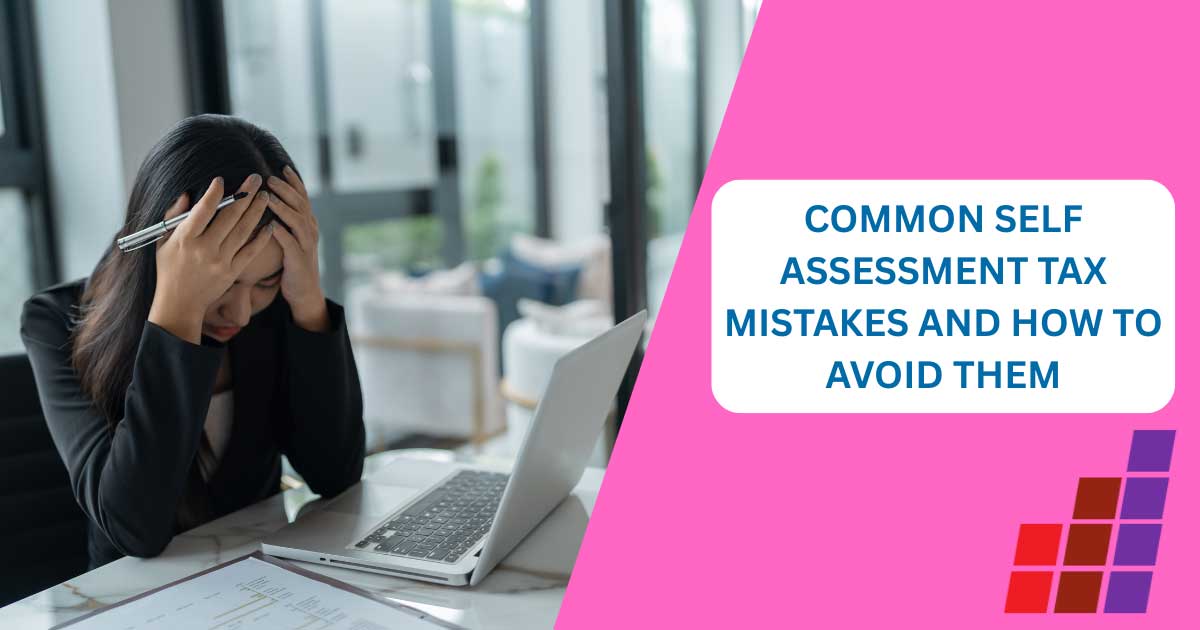 Common Self Assessment Tax Mistakes