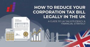 Corporation Tax Bill Legally in the UK
