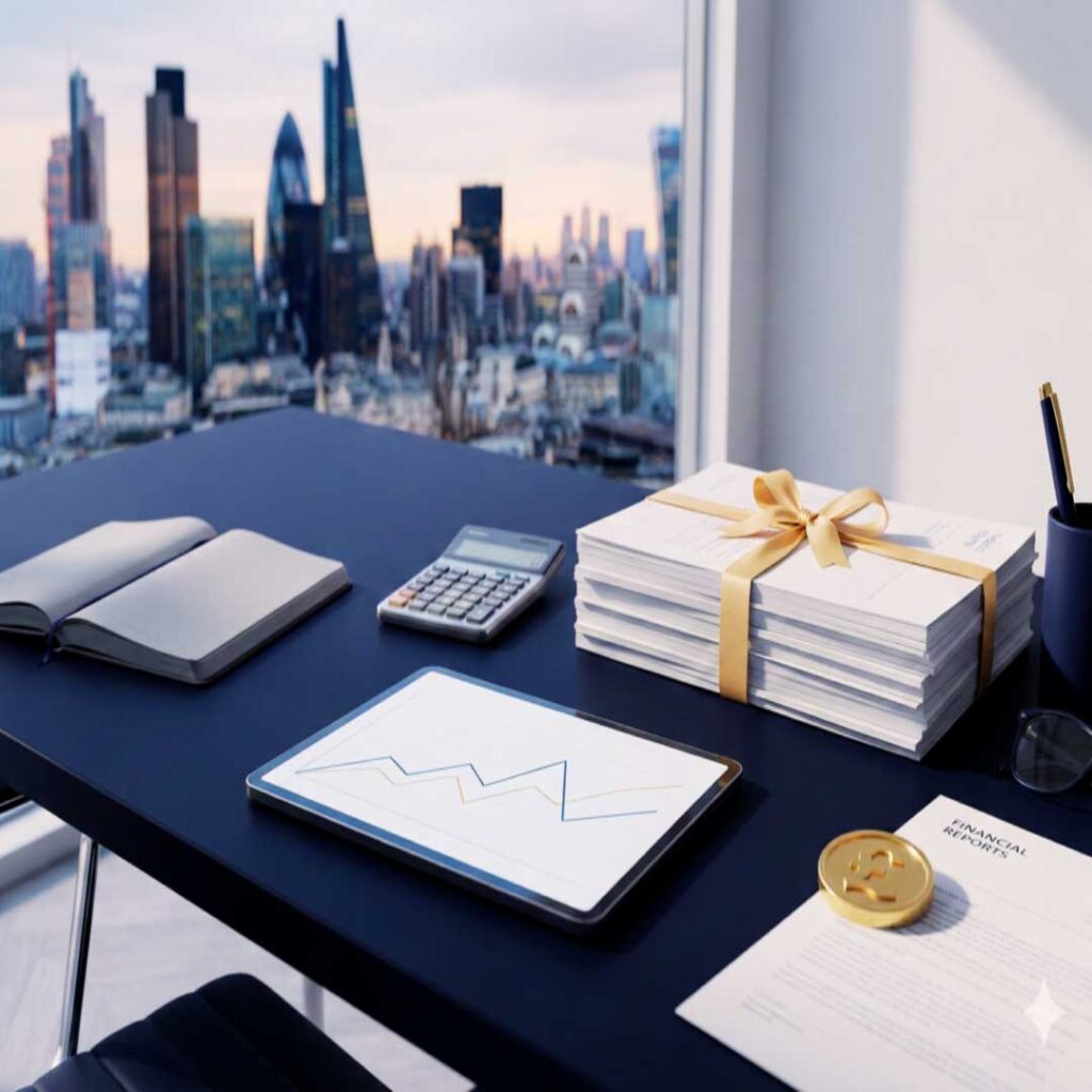 Corporation Tax Bill Legally in the UK