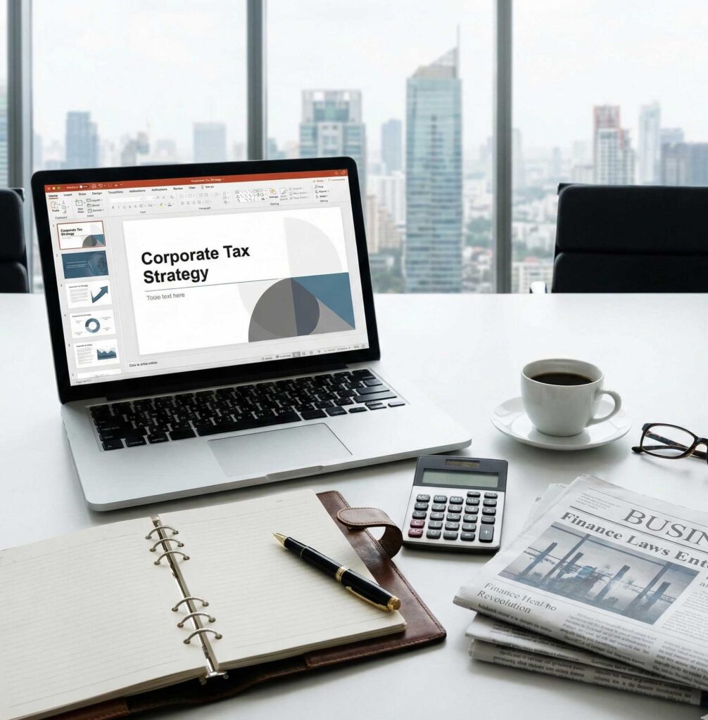 Corporate Tax Advice Stan Lee Accountancy Ltd