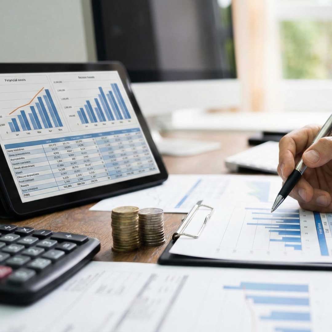 How Strategic Accounting Improves Long-Term Business Stability