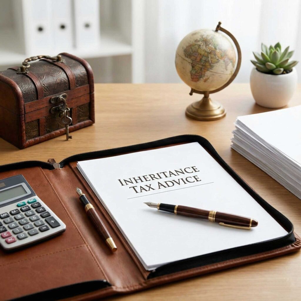 Inheritance Tax Advice Stan Lee Accountancy Ltd