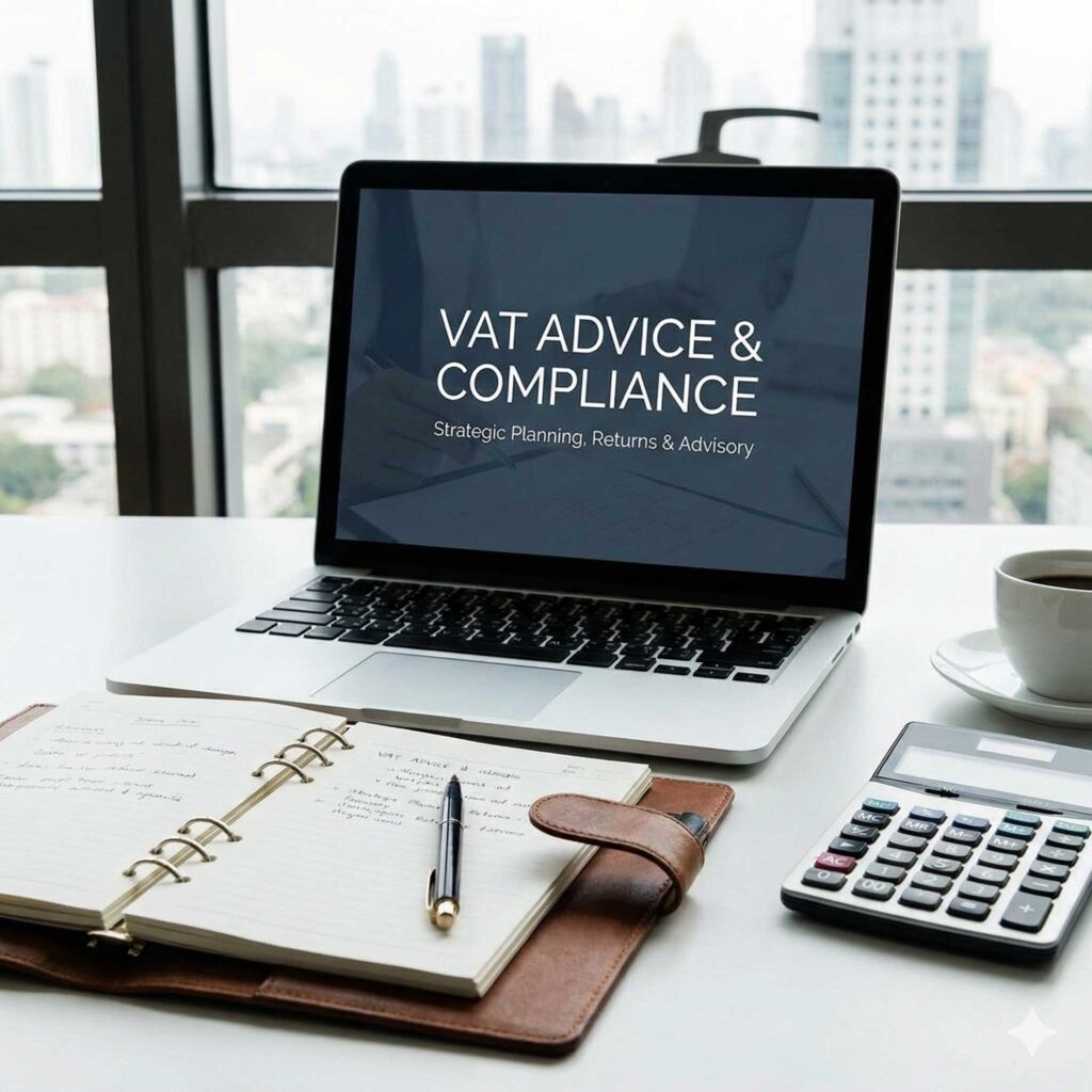 VAT Advice Stan Lee Accountancy Ltd