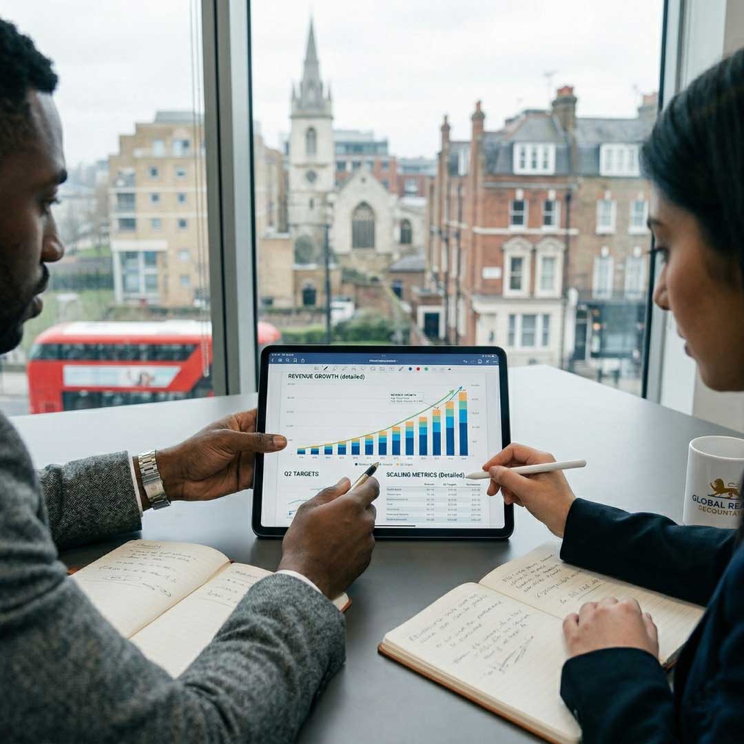 Financial Planning Essentials for Scaling UK Businesses