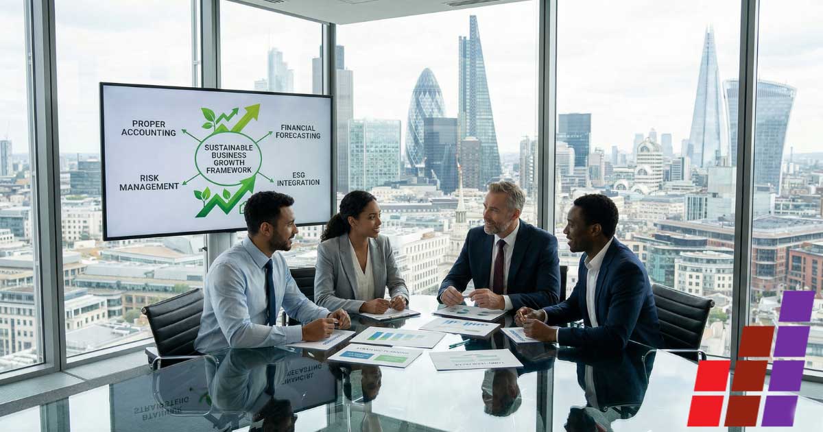 How Proper Accounting Supports Sustainable Business Growth