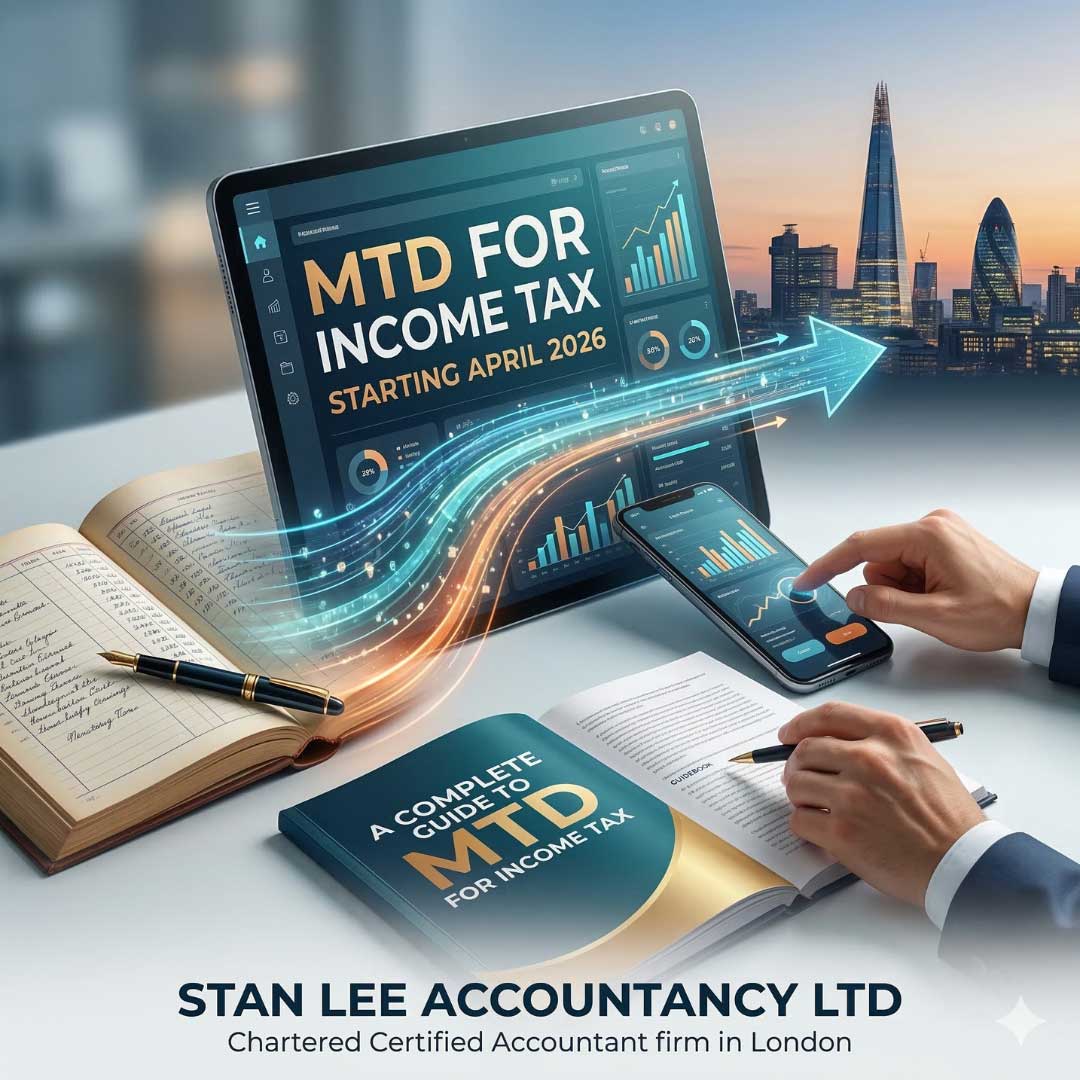 MTD for Income Tax