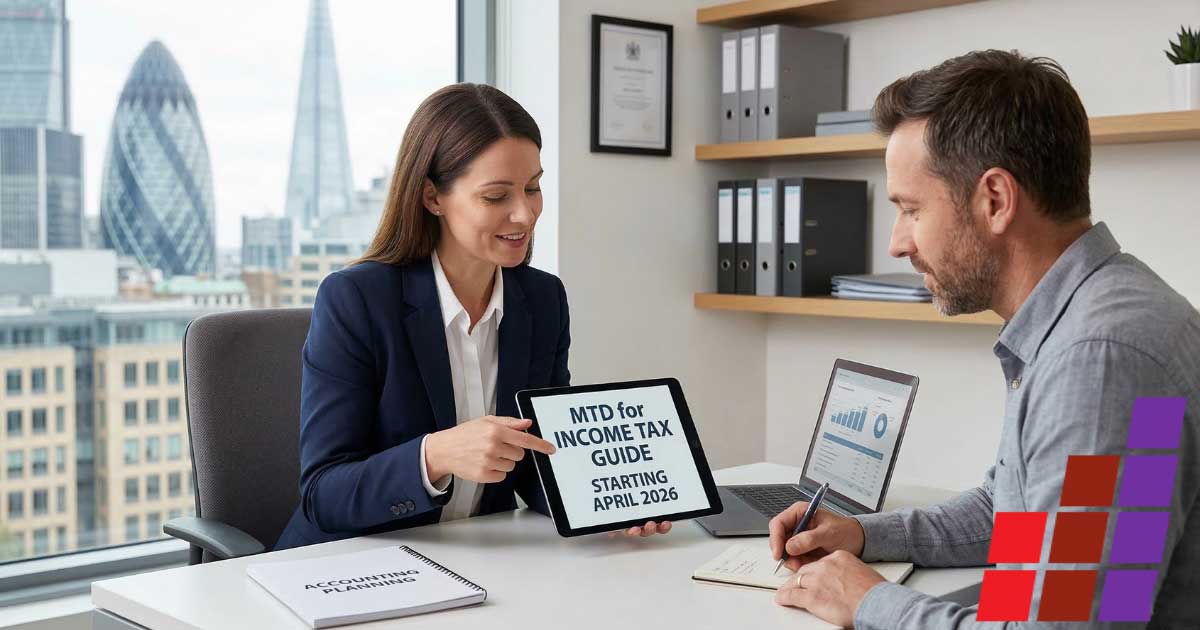 MTD for Income Tax
