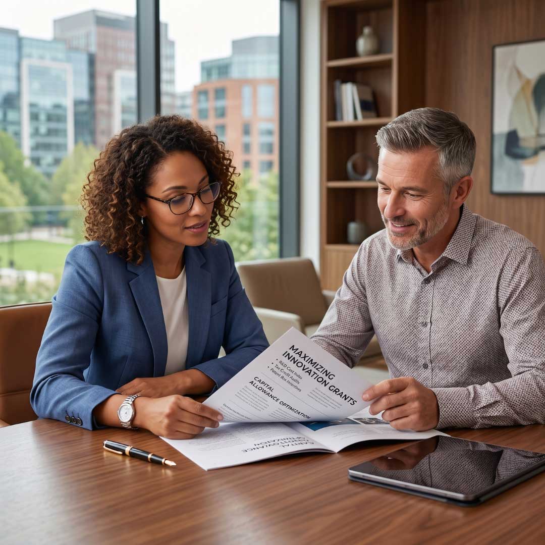 Hidden Tax Opportunities Most UK Businesses Miss Every Year