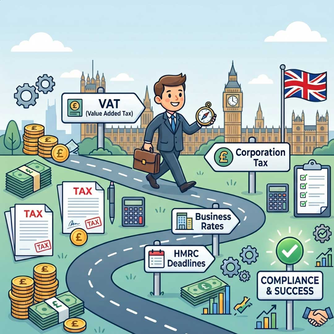 Navigating UK Tax Regulations