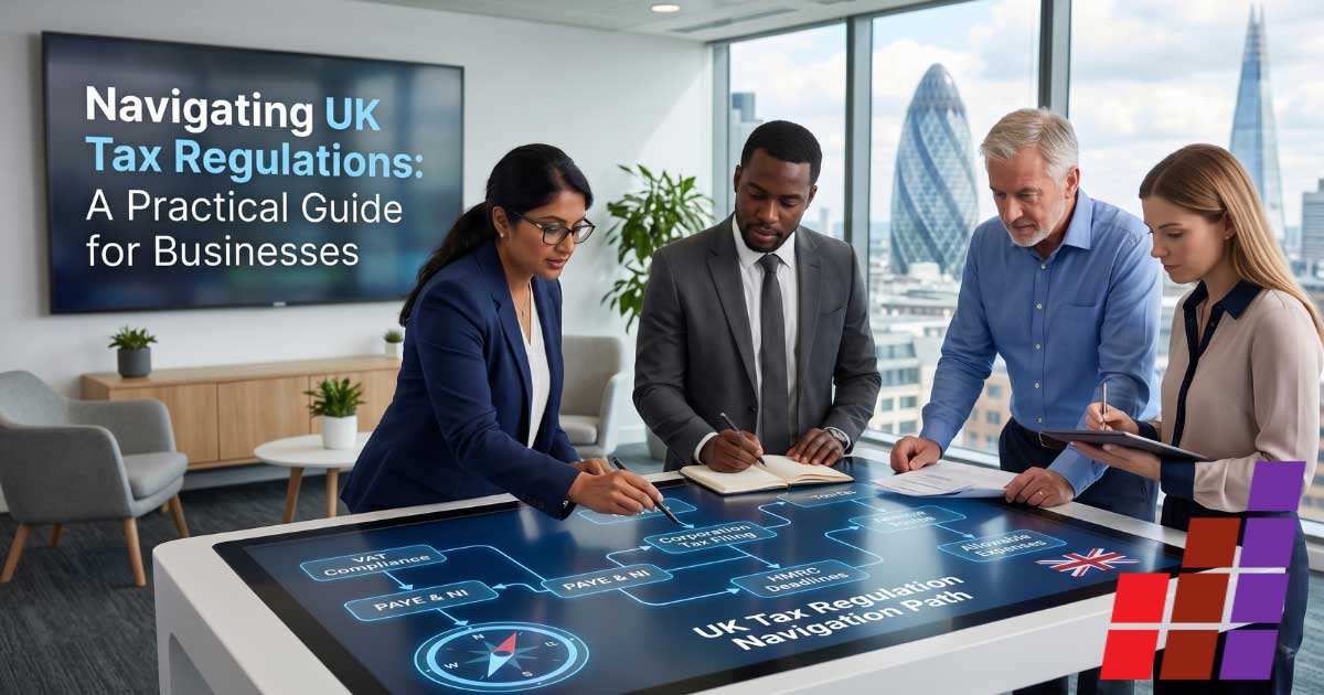Navigating UK Tax Regulations