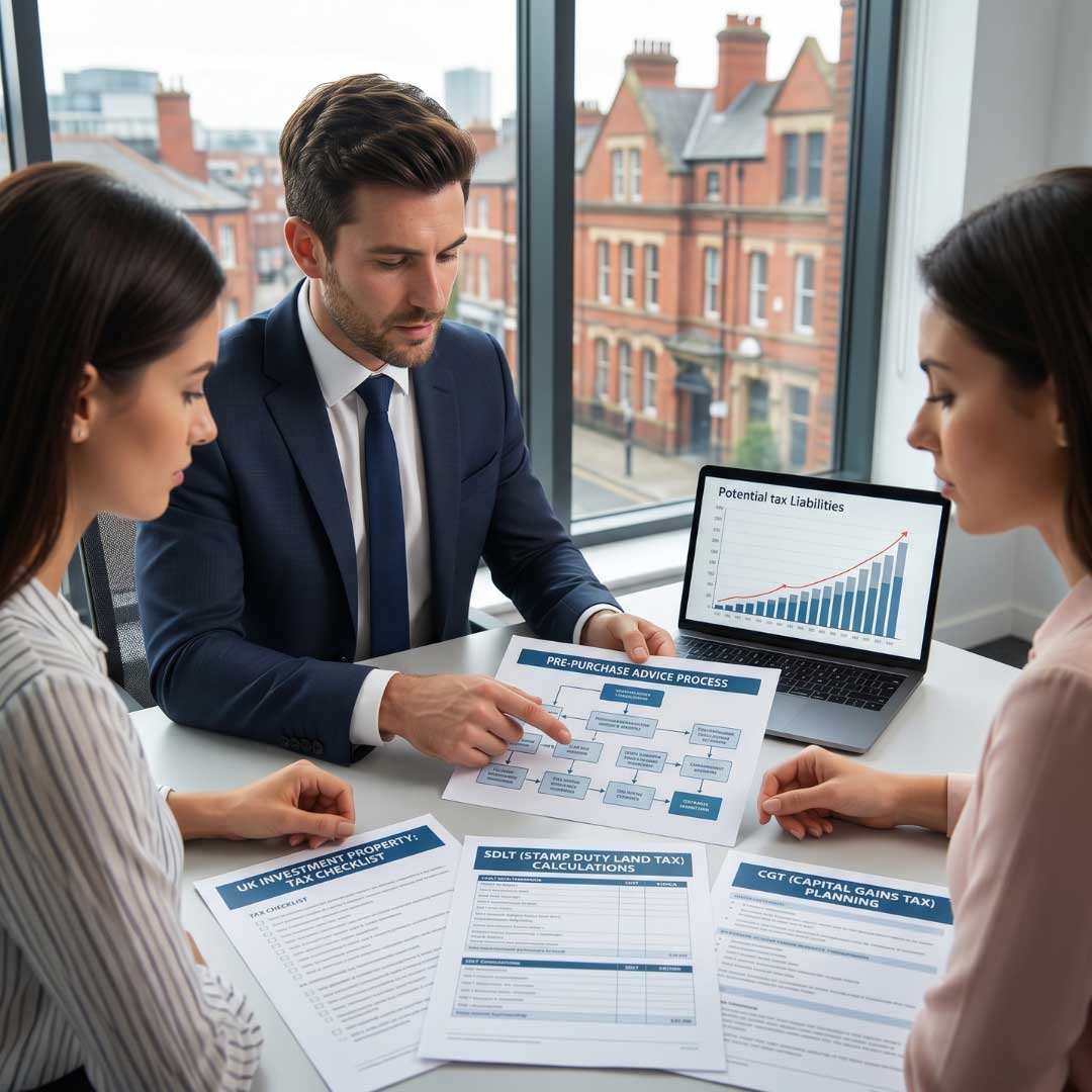 Why You Need a Property Tax Advisor in the UK
