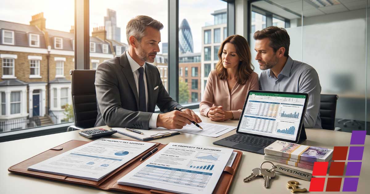 Why You Need a Property Tax Advisor in the UK