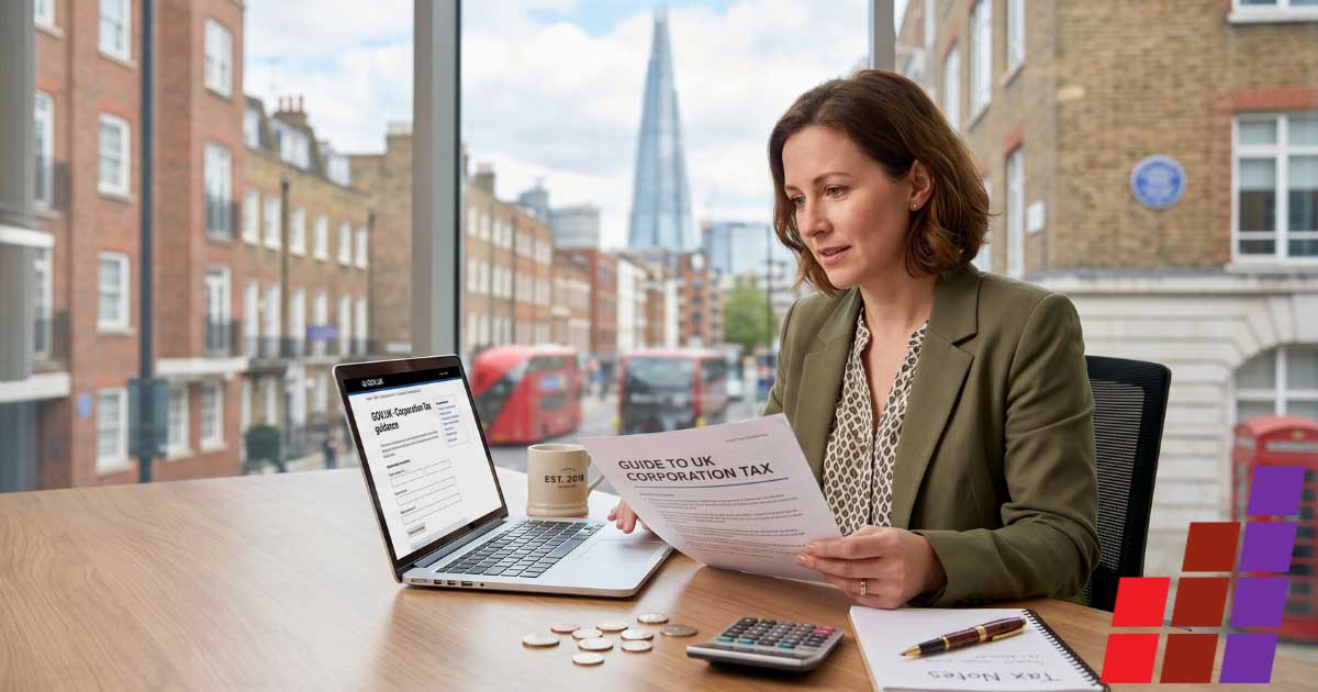 Corporation Tax UK Explained for Small Business Owners