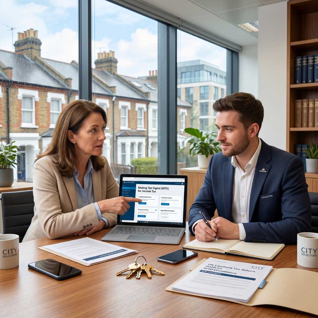 How MTD for Income Tax Will Affect UK Landlords
