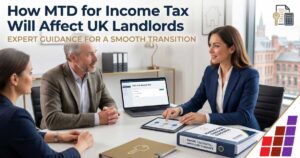 How MTD for Income Tax Will Affect UK Landlords