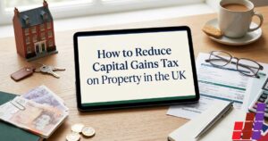 How to Reduce Capital Gains Tax on Property in the UK