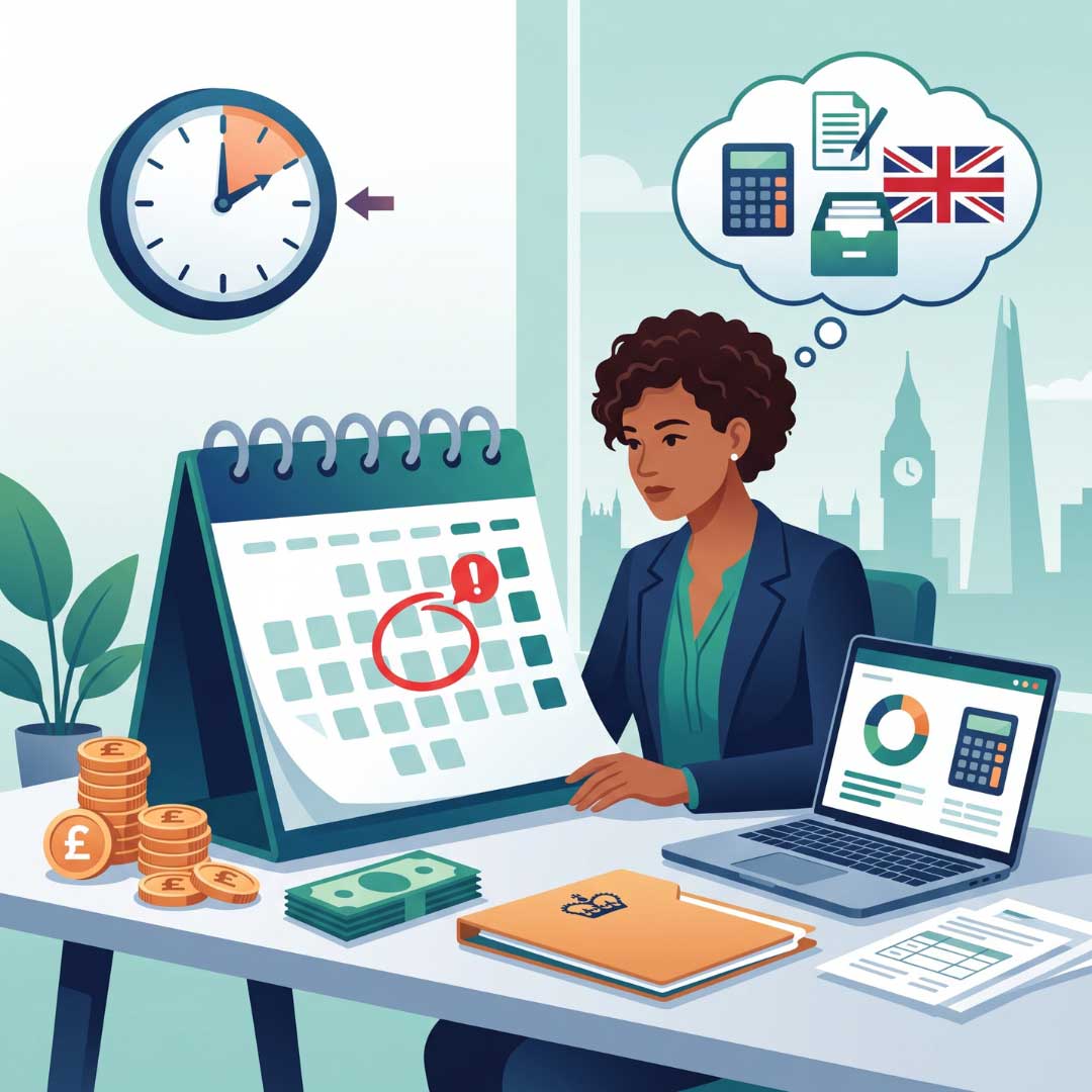 Corporation Tax Deadlines Every UK Business Must Know